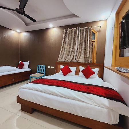 Hotel Royal Afghan 新德里 外观 照片