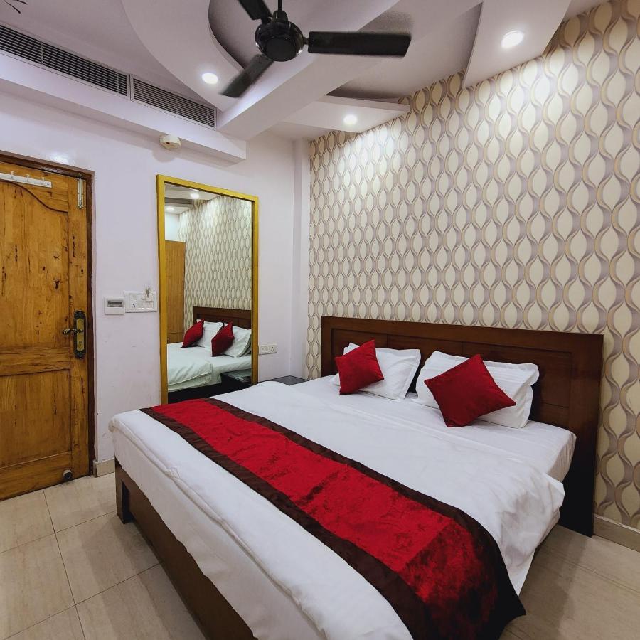 Hotel Royal Afghan 新德里 外观 照片