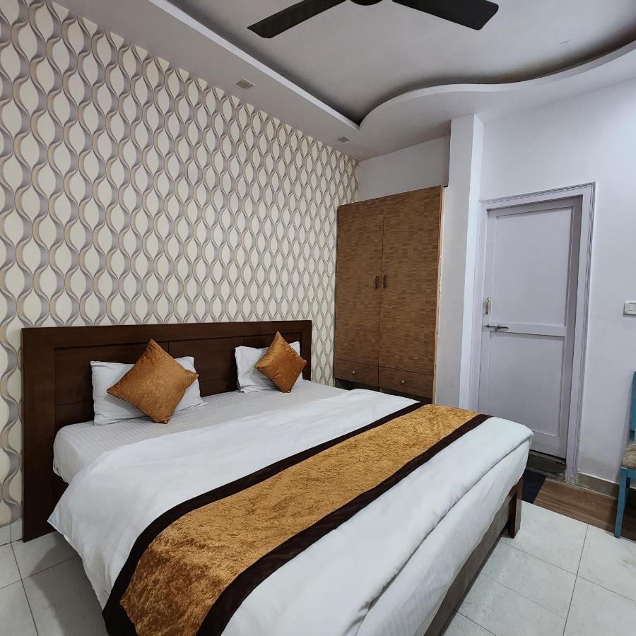 Hotel Royal Afghan 新德里 外观 照片