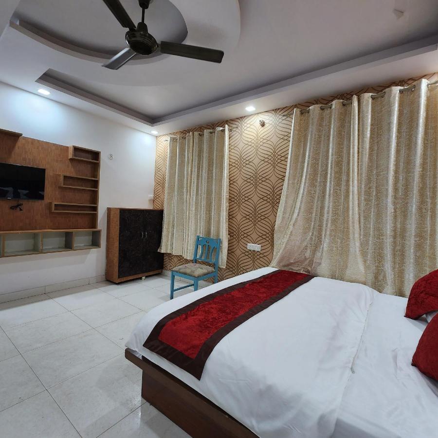 Hotel Royal Afghan 新德里 外观 照片