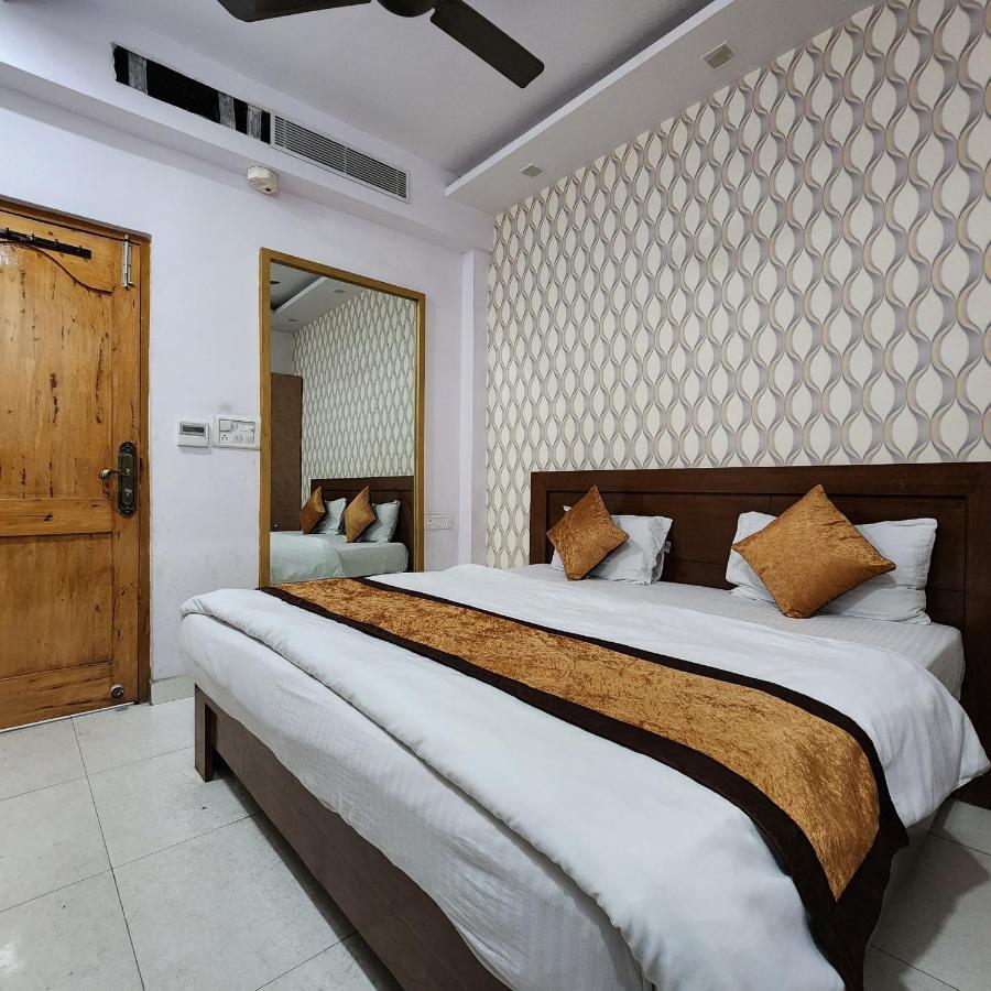 Hotel Royal Afghan 新德里 外观 照片
