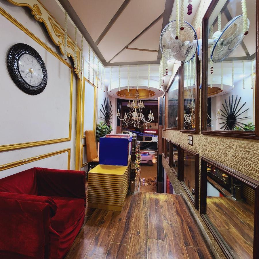 Hotel Royal Afghan 新德里 外观 照片