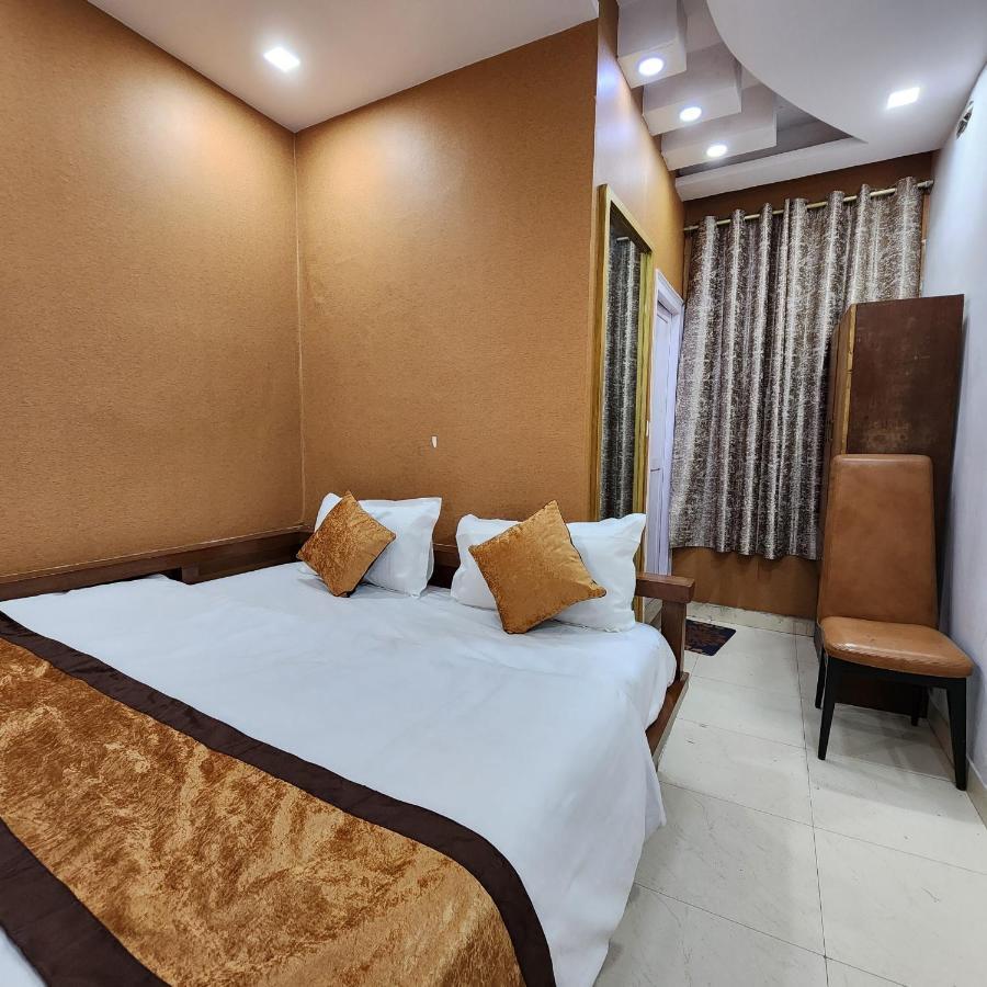 Hotel Royal Afghan 新德里 外观 照片