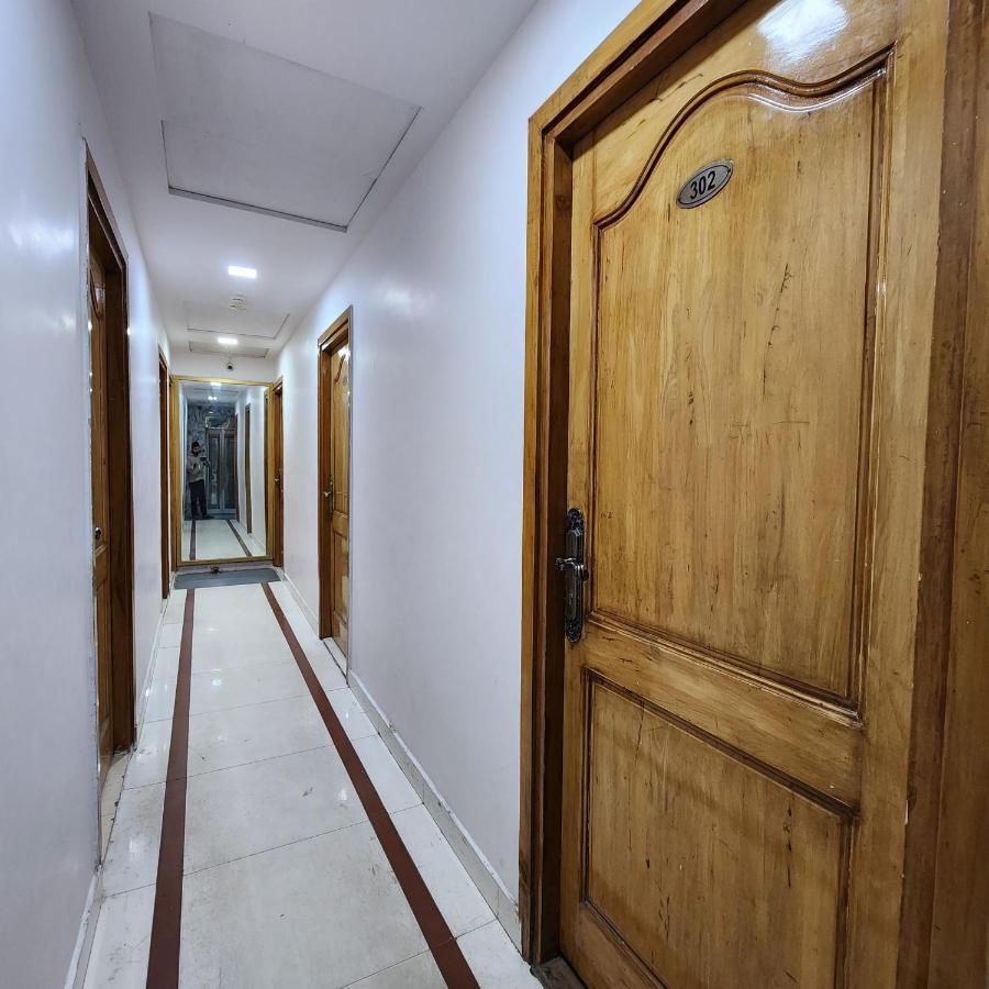 Hotel Royal Afghan 新德里 外观 照片