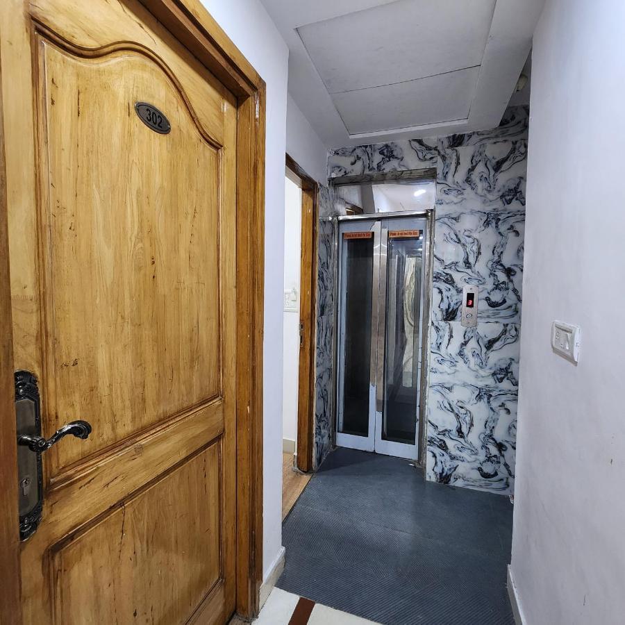 Hotel Royal Afghan 新德里 外观 照片