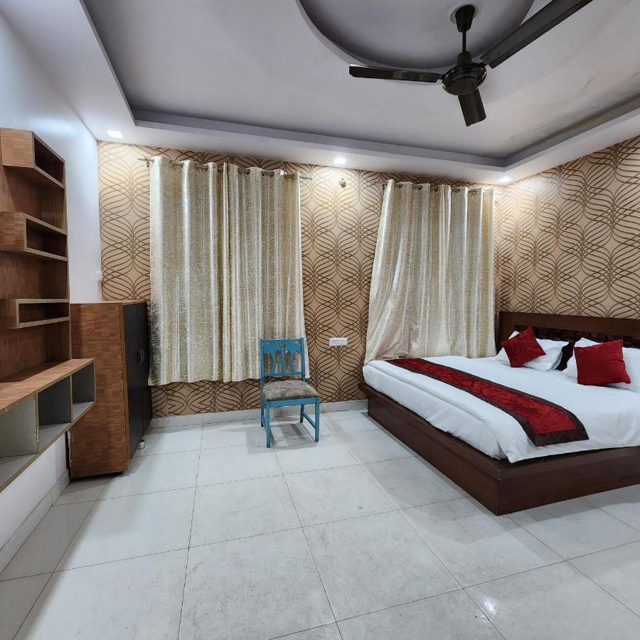 Hotel Royal Afghan 新德里 外观 照片