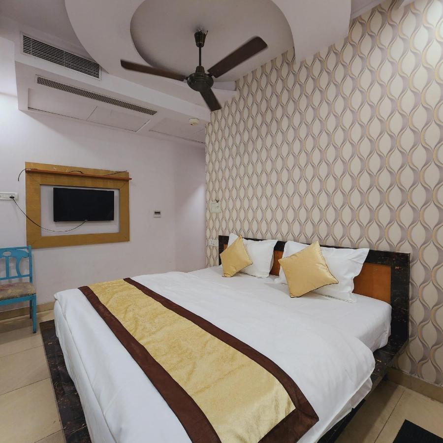 Hotel Royal Afghan 新德里 外观 照片