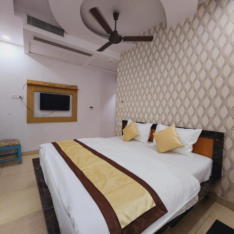 Hotel Royal Afghan 新德里 外观 照片